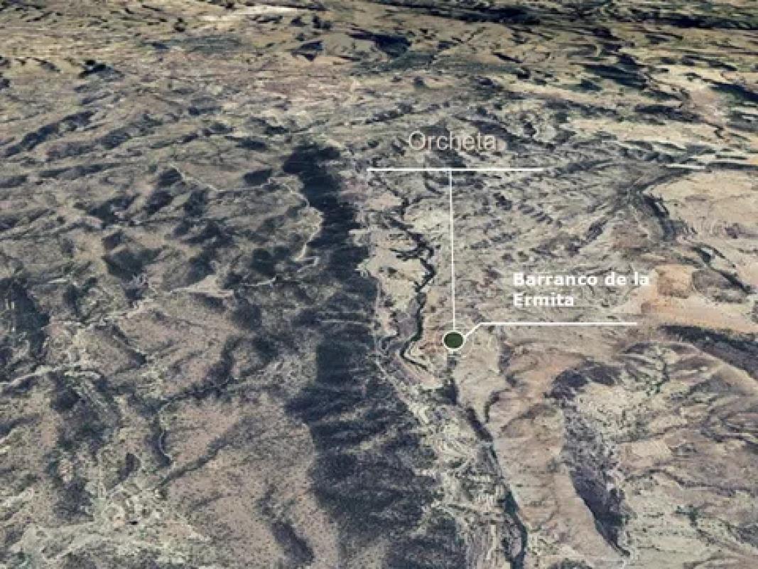 Terreno en venta en Orxeta, Alicante photo 4
