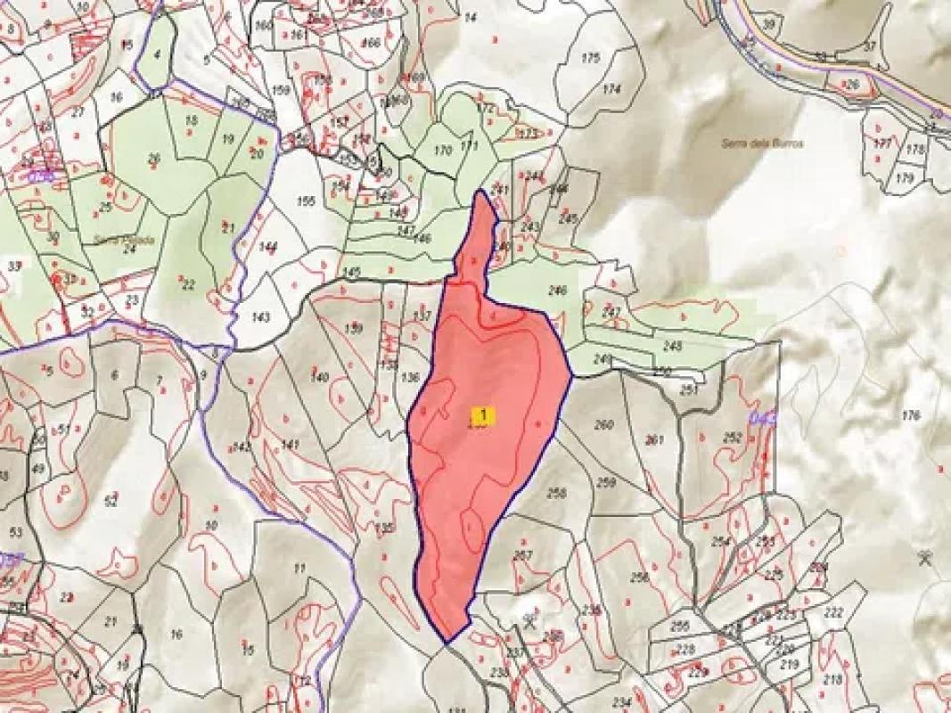Terreno en venta en La Romana, Alicante plan 1