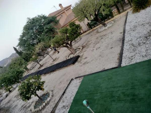 Terreno en Aigües photo 1