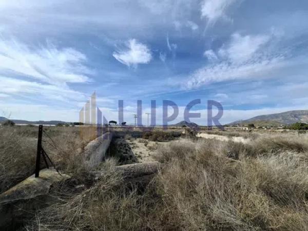 Terreno en Agost photo 2