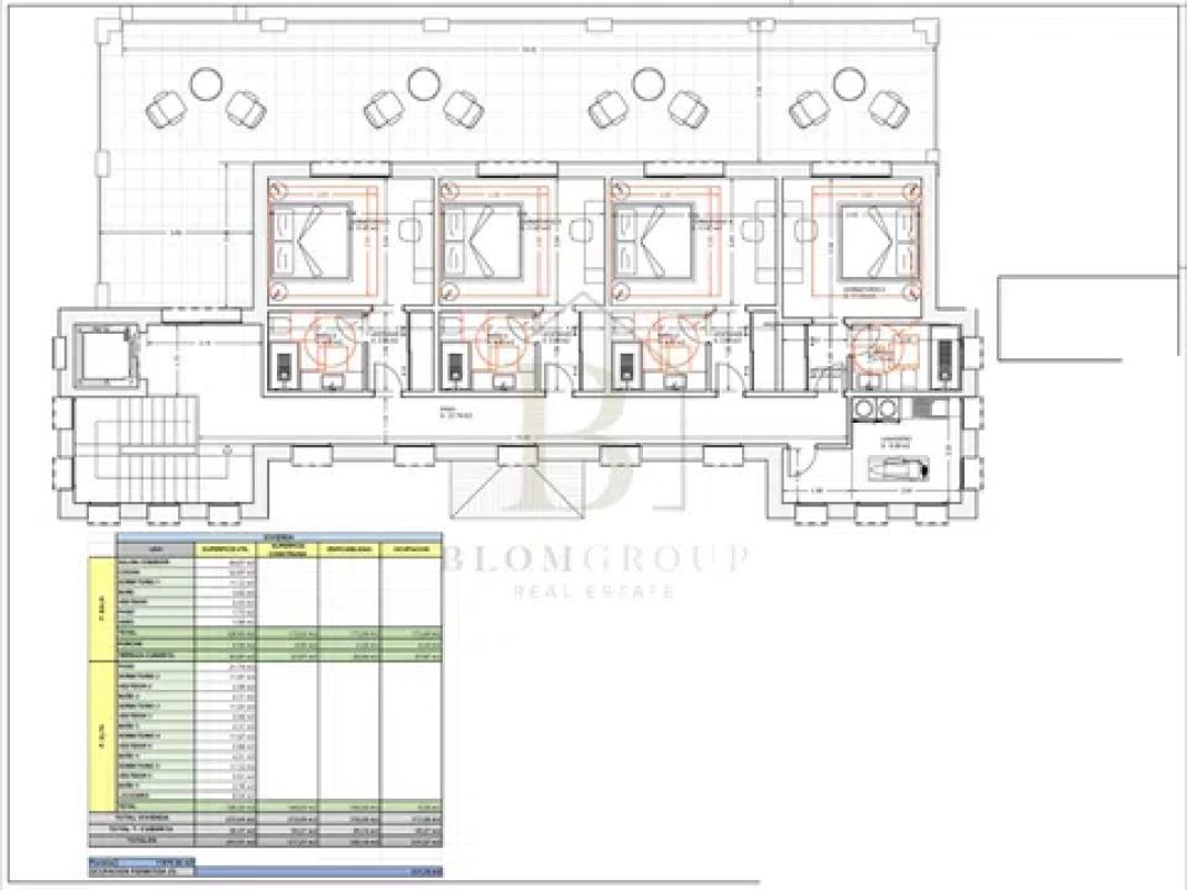 Land for sale in Benidoleig, Alicante plan 6
