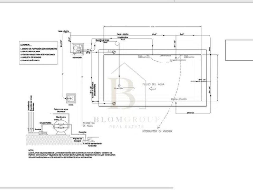 Land for sale in Benidoleig, Alicante plan 8