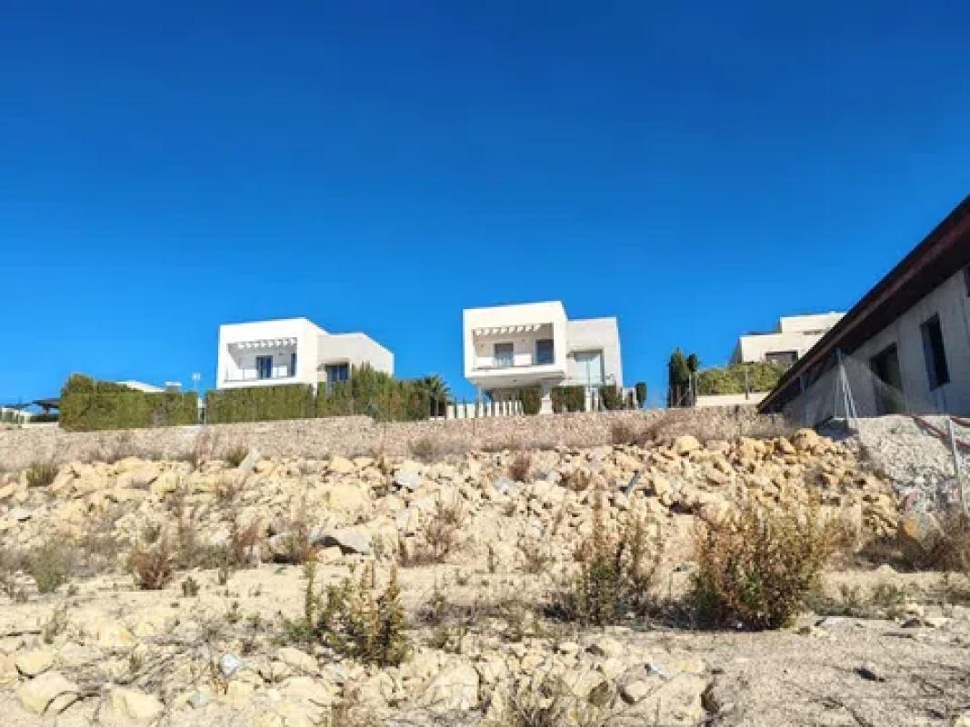 Terreno en venta en Monforte del Cid, Alicante photo 2