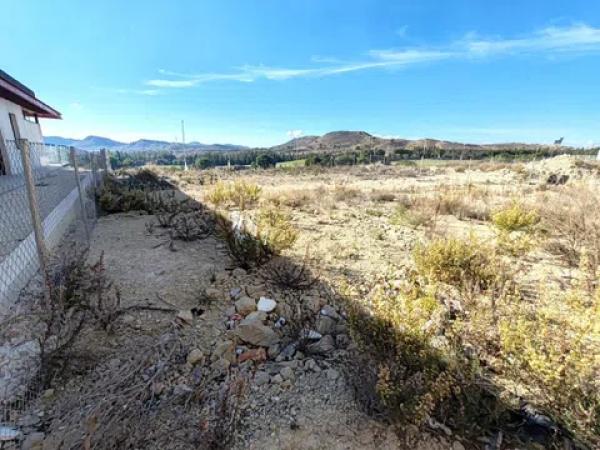 Terreno en Monforte del Cid photo 4
