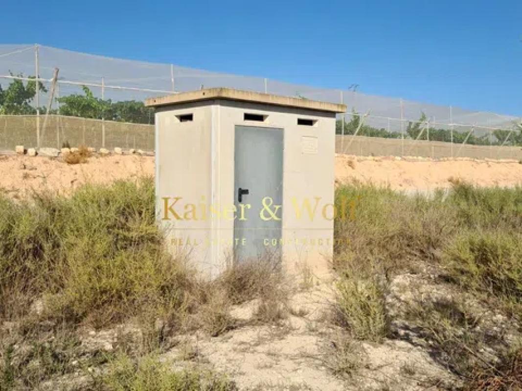 Участок земли на продажу в Реболледо, Аликанте photo 3