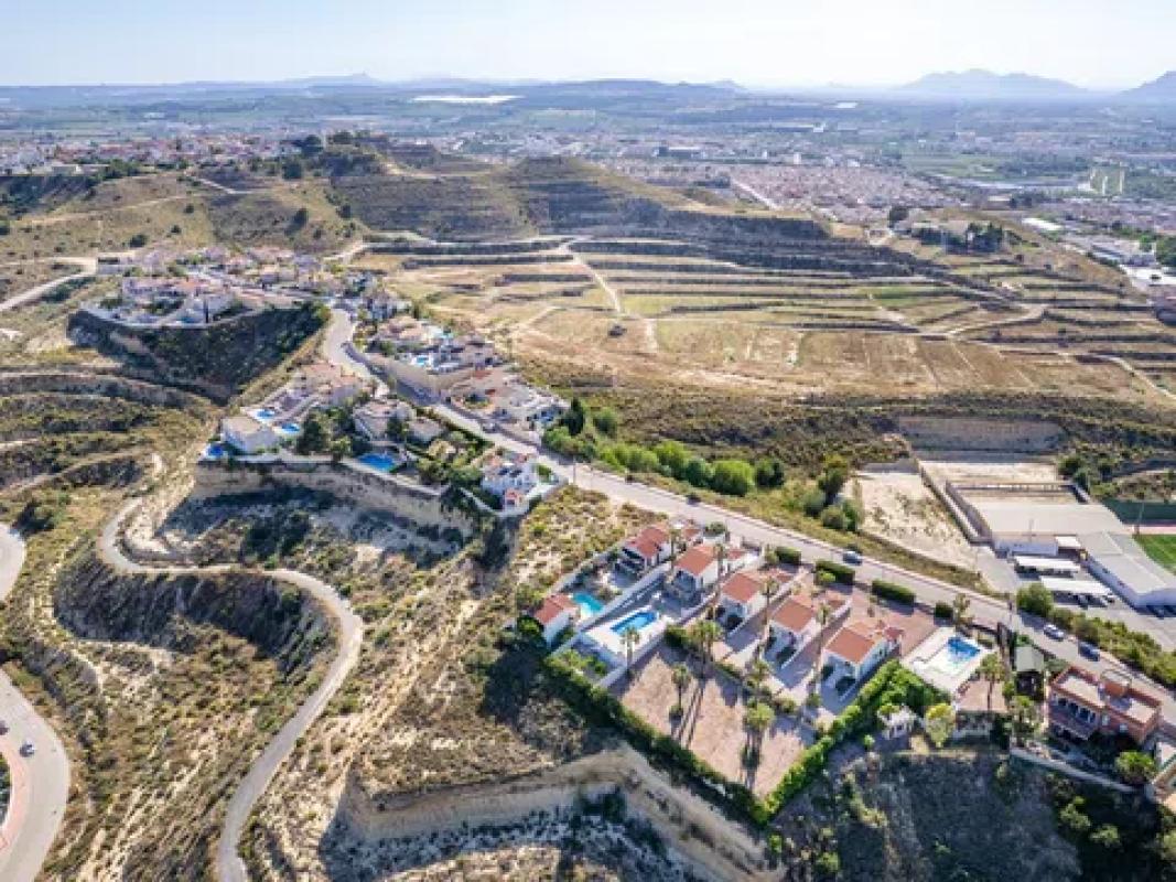 Działka na sprzedaż w Ciudad Quesada, Alicante photo 3