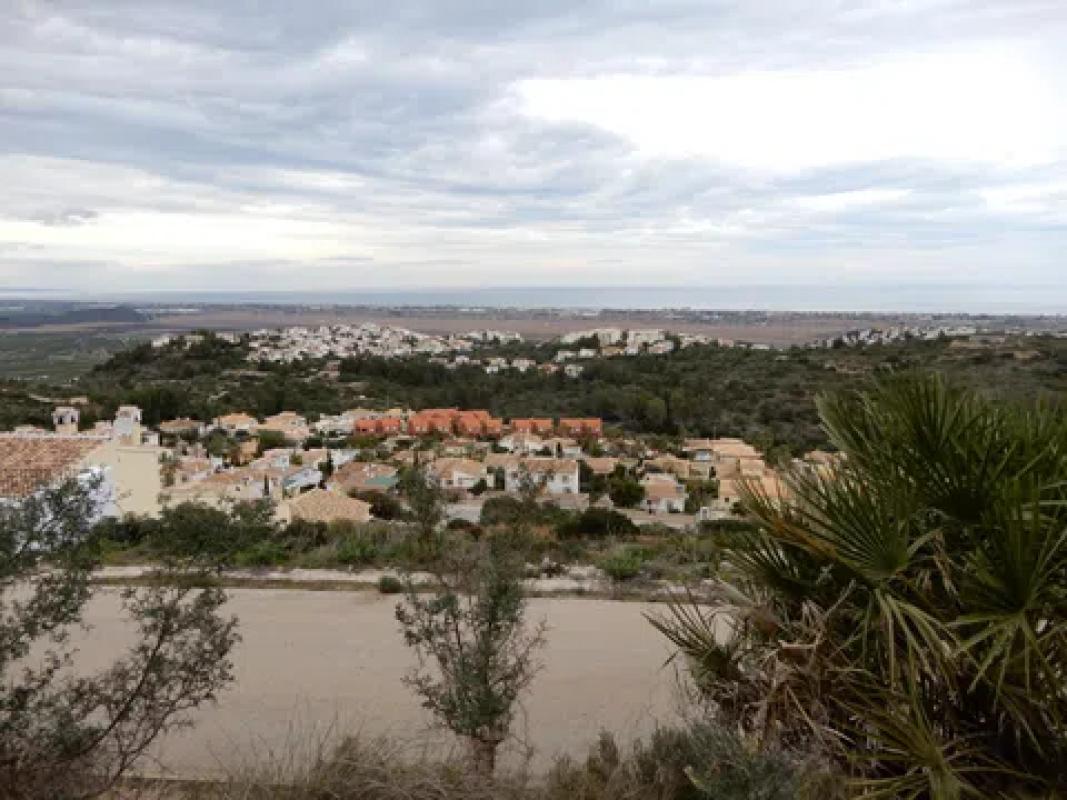 Działka na sprzedaż w Rafol de Almunia, Alicante photo 1