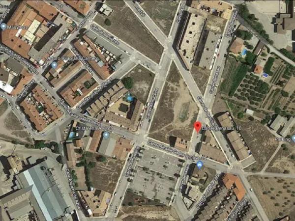 Terreno en calle Benasau, 15 photo 1