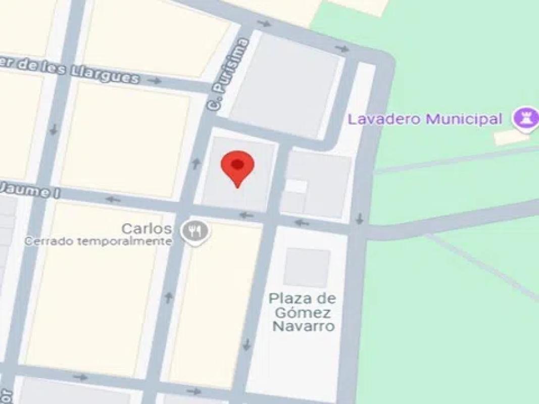 Land for sale in La Romana, Alicante photo 1