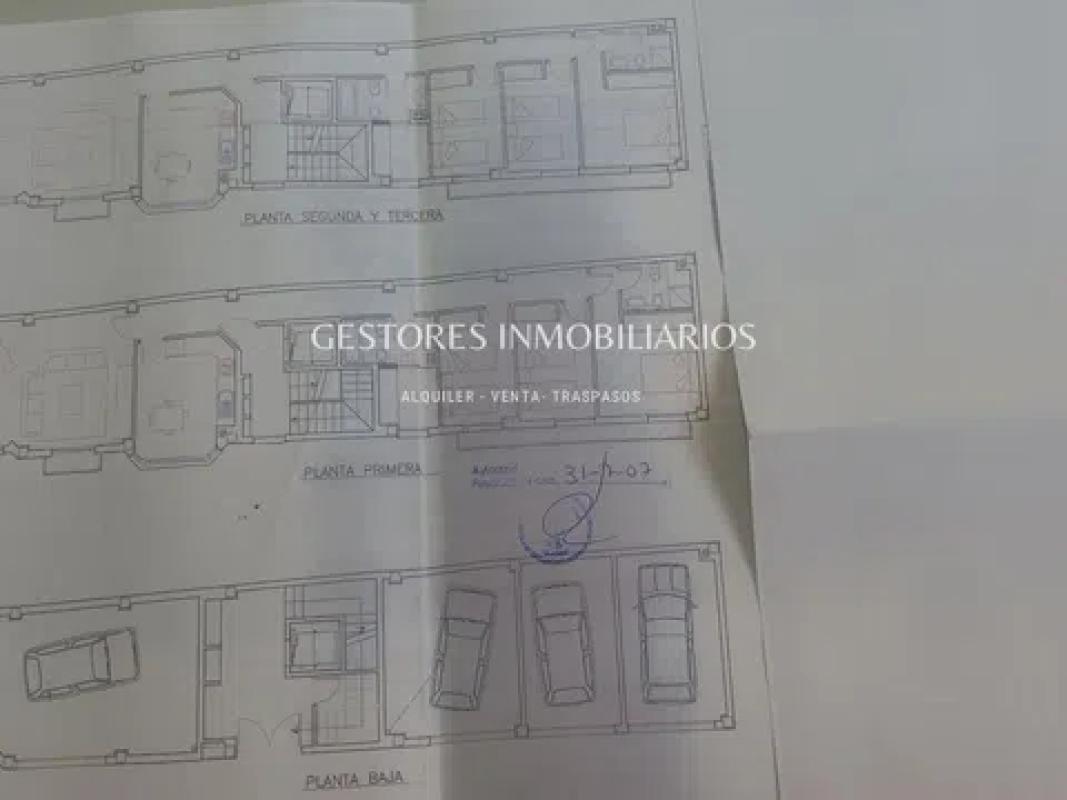 Land for sale in Alcoy, Alicante plan 1