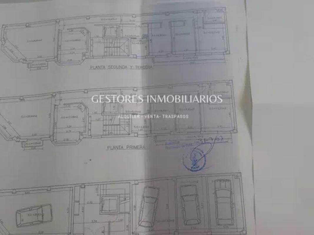 Land for sale in Alcoy, Alicante plan 2