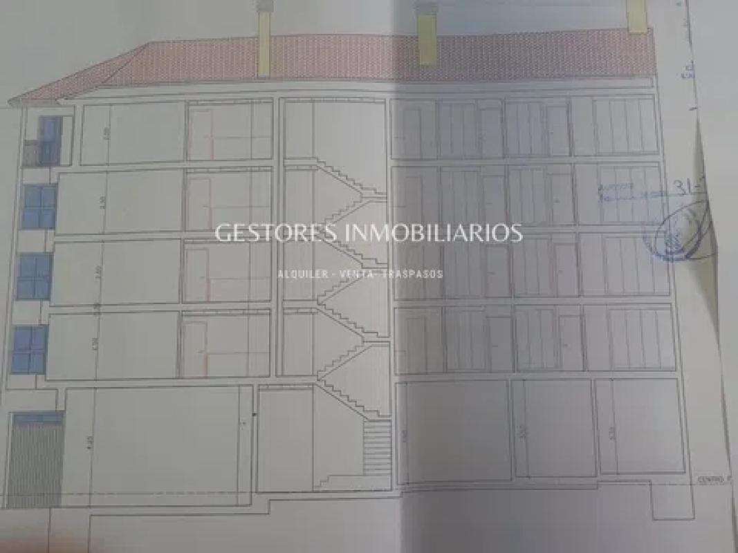 Land for sale in Alcoy, Alicante plan 3