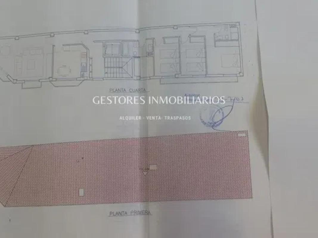 Land for sale in Alcoy, Alicante plan 4