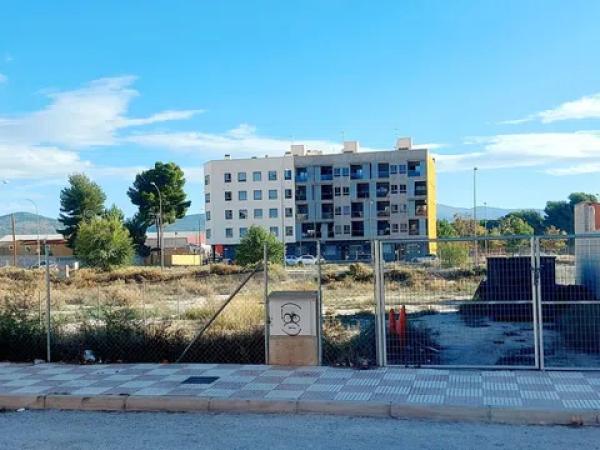 Terreno en calle del Teniente General D.Vicente Ripoll Valls, 1 UEparcelaD thumbnail 2