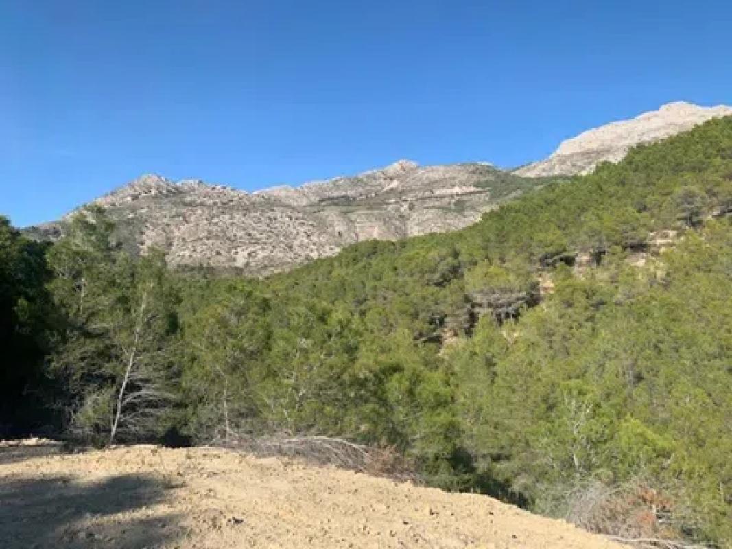 Działka na sprzedaż w Altea, Alicante photo 3