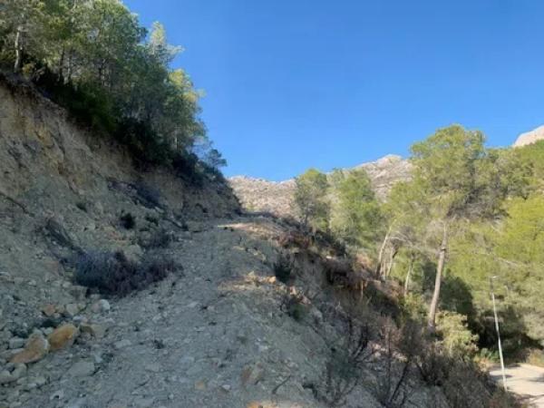 Terreno en Altea la Vella photo 4