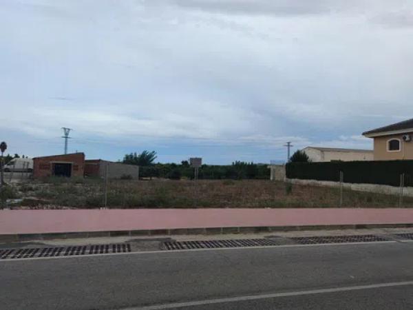 Terreno en avenida de Almoradí, 19 photo 4