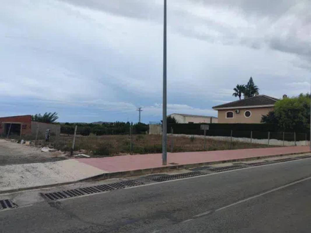 Działka na sprzedaż w Daya Nueva, Alicante photo 5