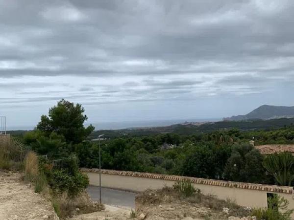 Terreno en Callosa d'En Sarria thumbnail 3