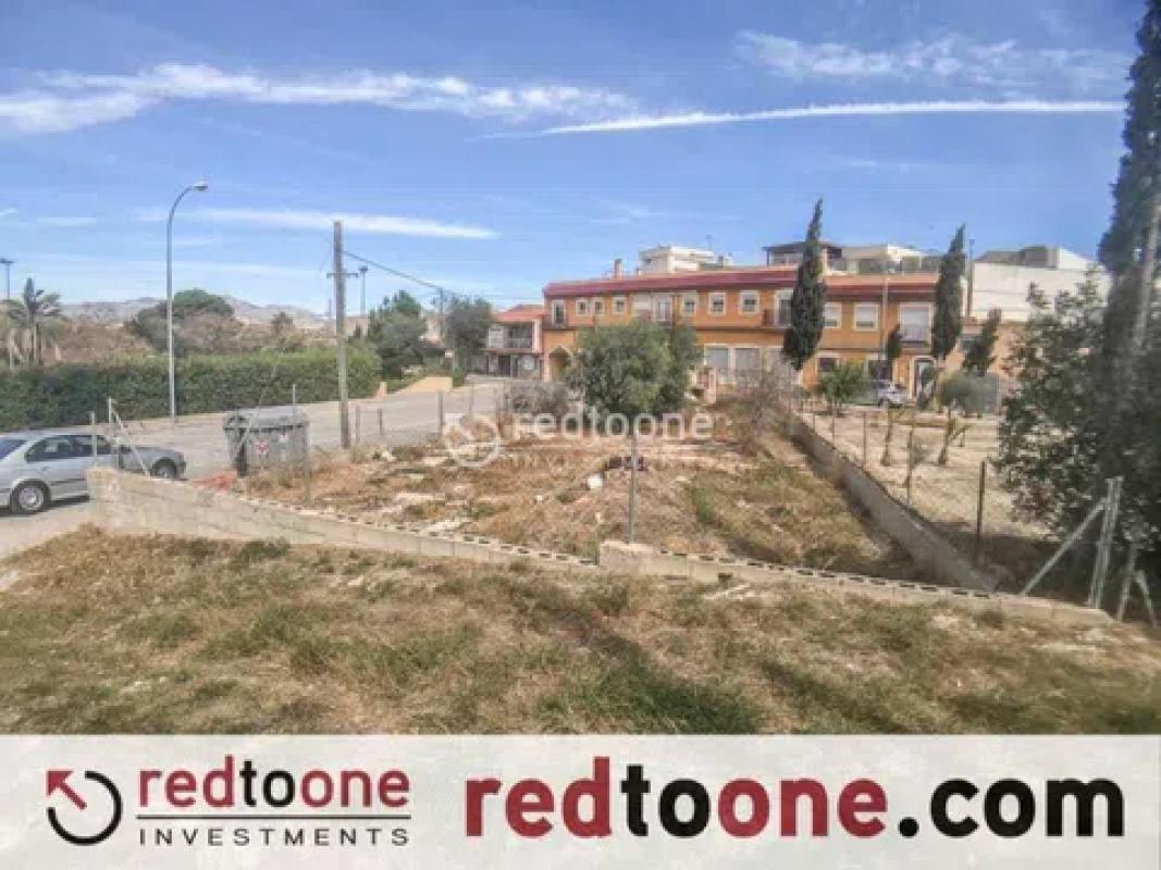 Terreno en venta en Rebolledo, Alicante photo 2