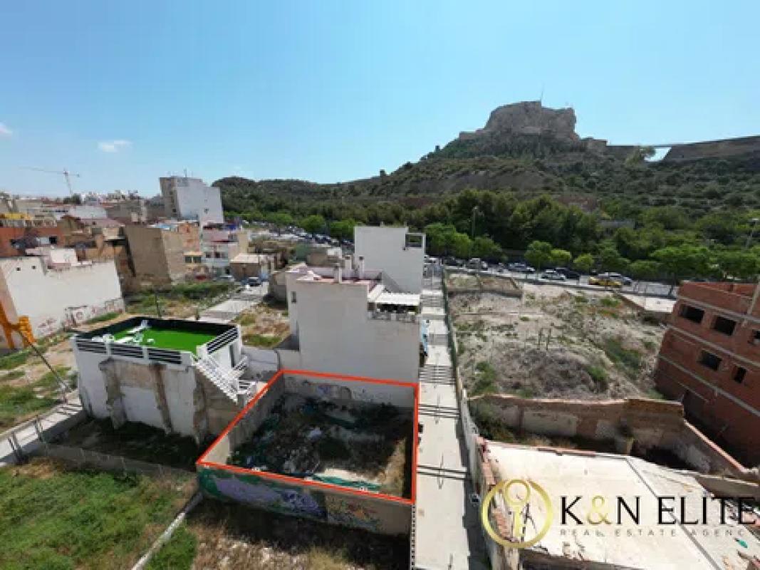 Land for sale in Alicante, Alicante photo 2
