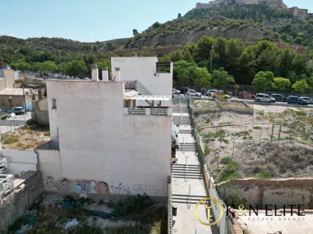 Land for sale in Alicante, Alicante photo 3