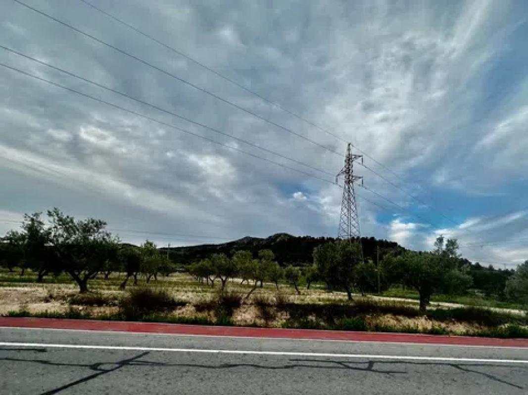 Land for sale in Biar, Alicante photo 4