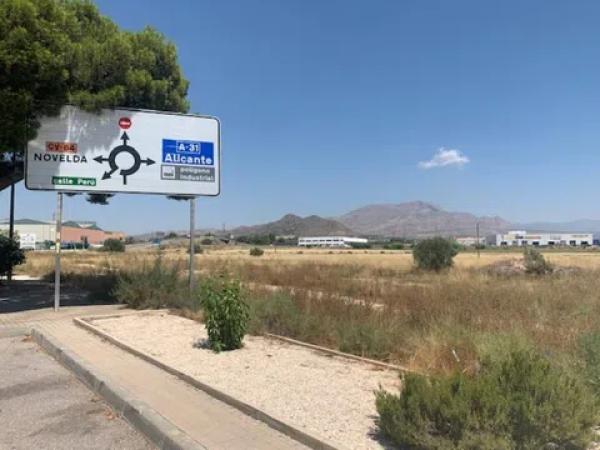 Terreno en plaza San Pascual photo 1