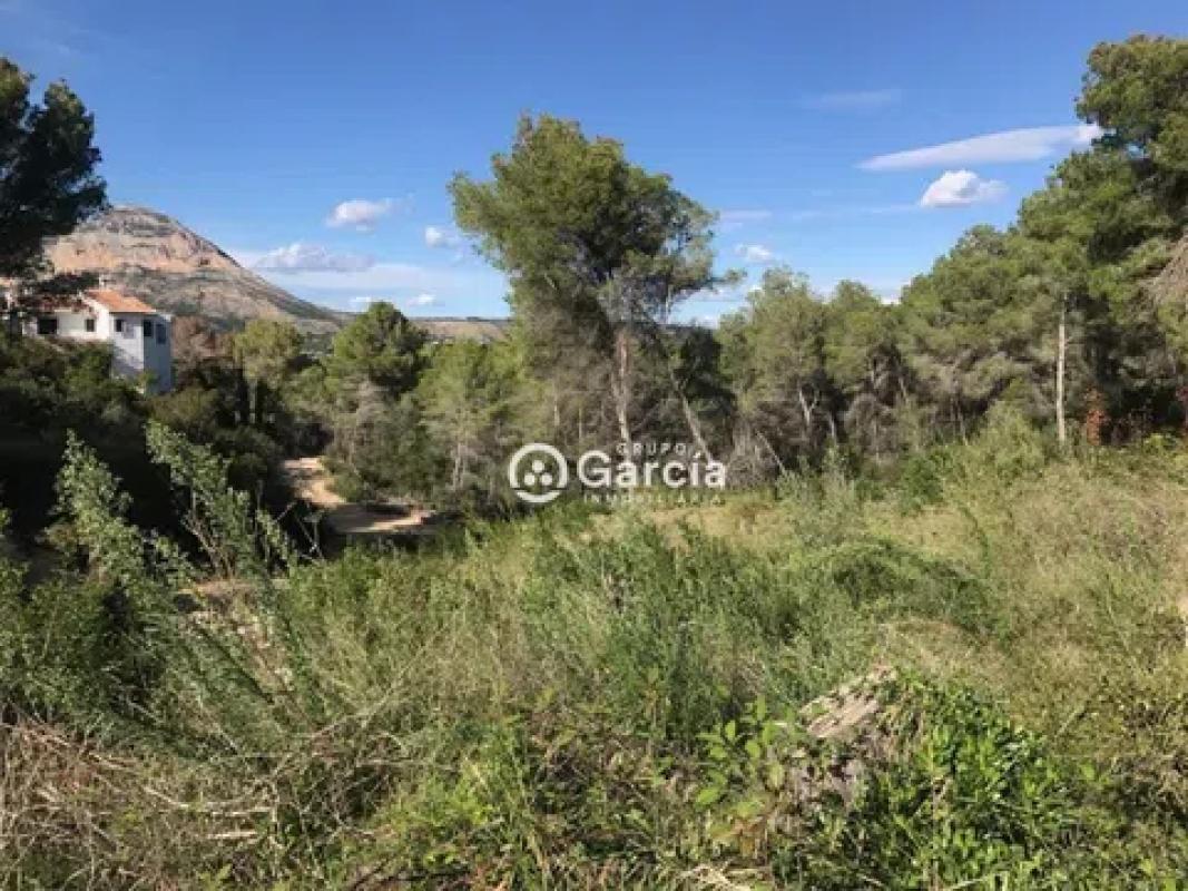 Terreno en venta en Jávea/Xàbia, Alicante photo 1