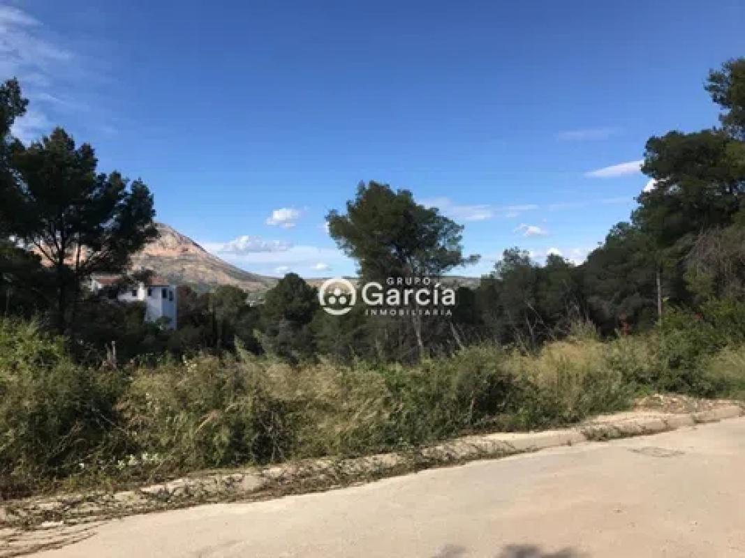 Terreno en venta en Jávea/Xàbia, Alicante photo 3