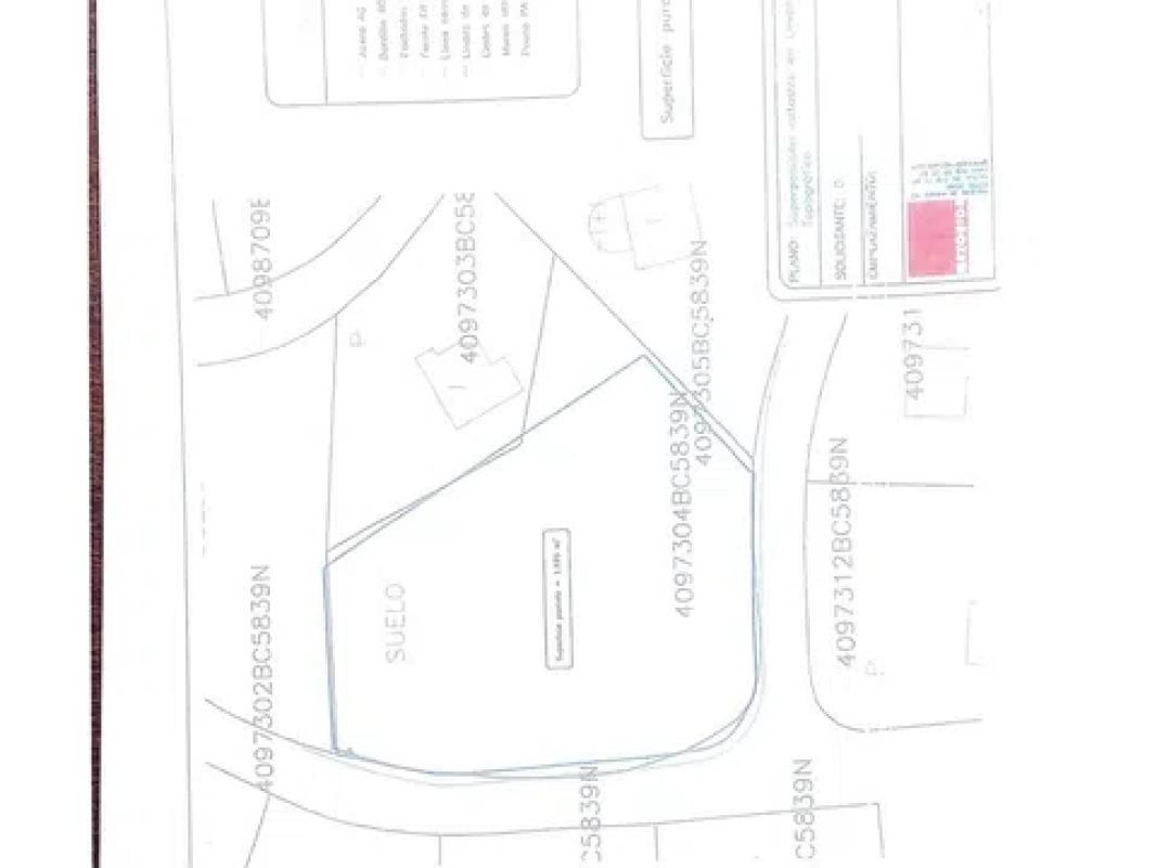 Terreno en venta en Benitachell, Alicante plan 2