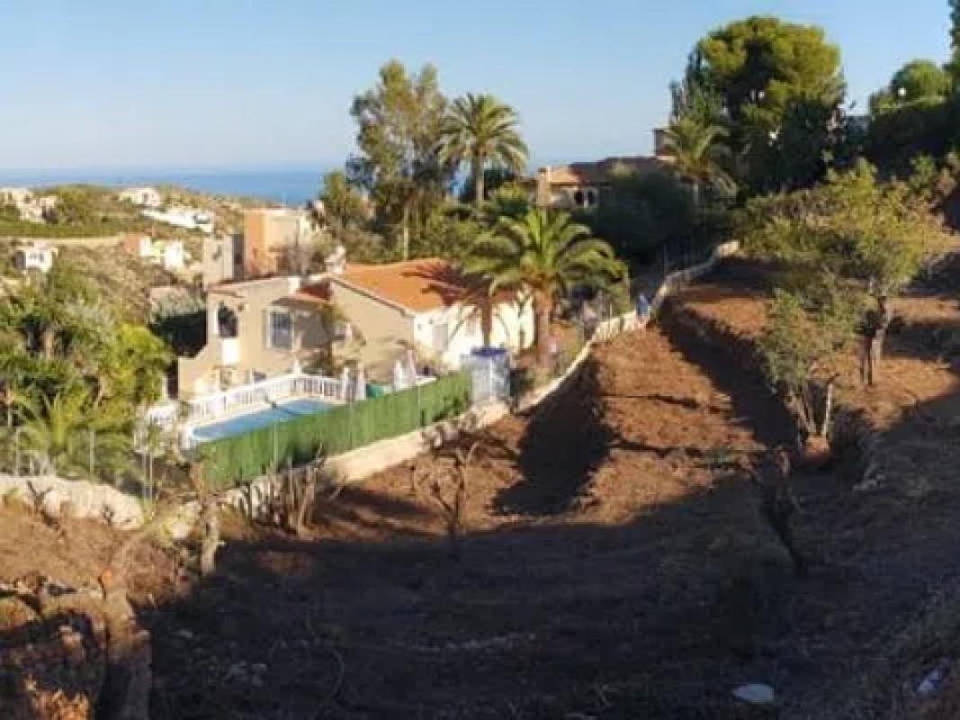 Terreno en venta en Benitachell, Alicante photo 2