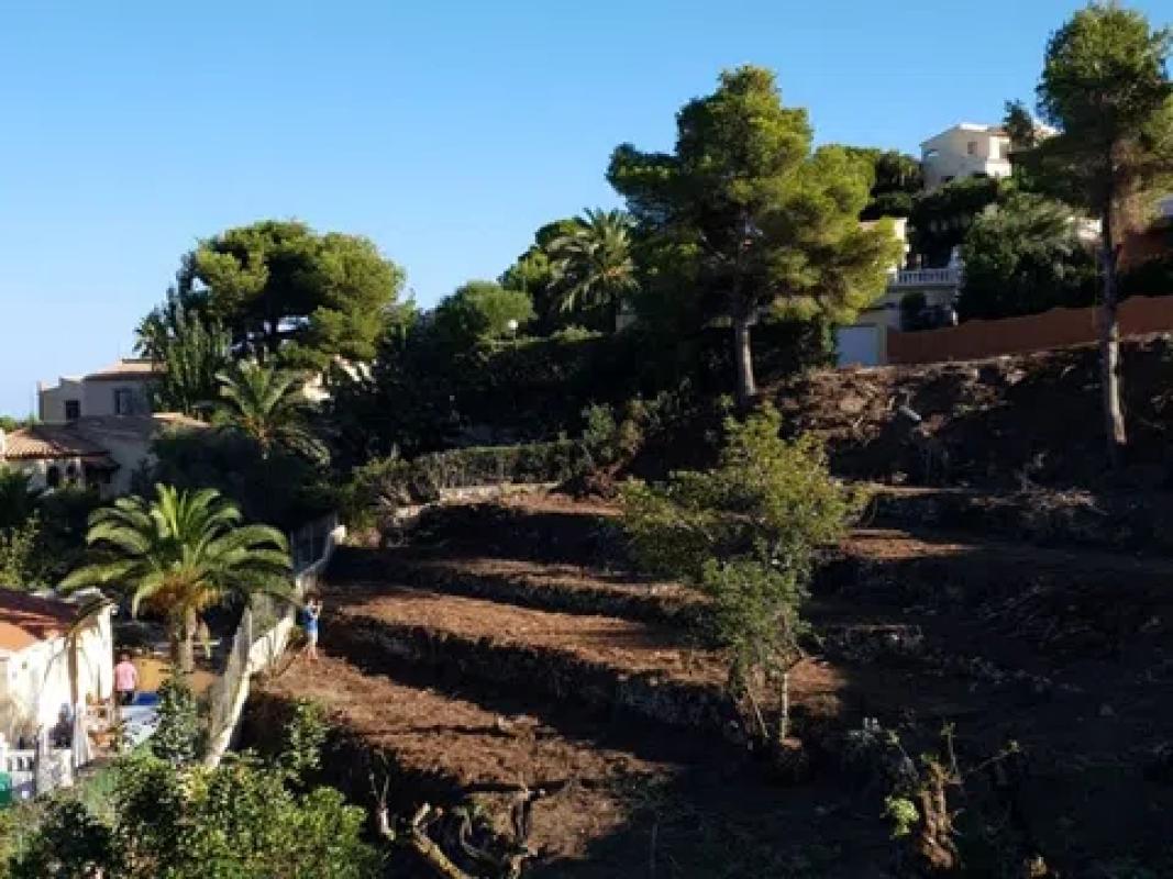 Terreno en venta en Benitachell, Alicante photo 3