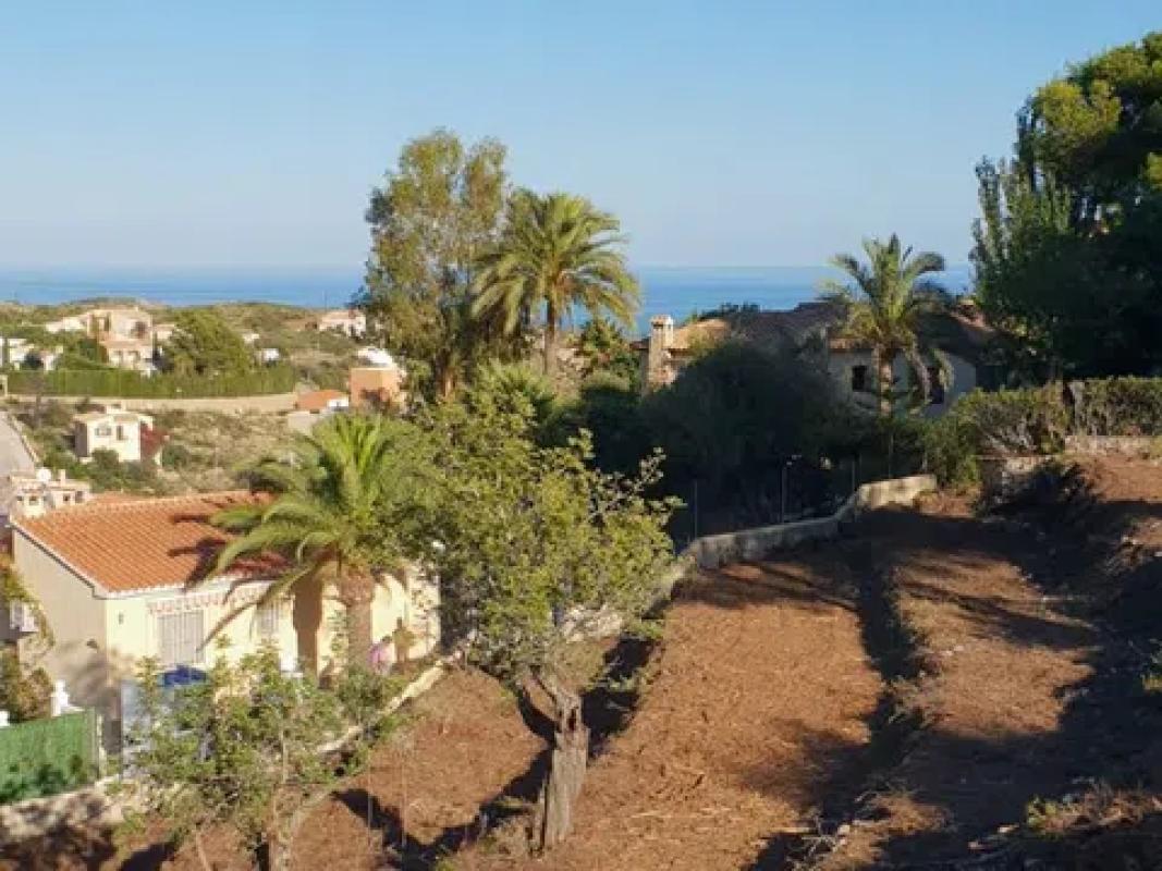 Terreno en venta en Benitachell, Alicante photo 4