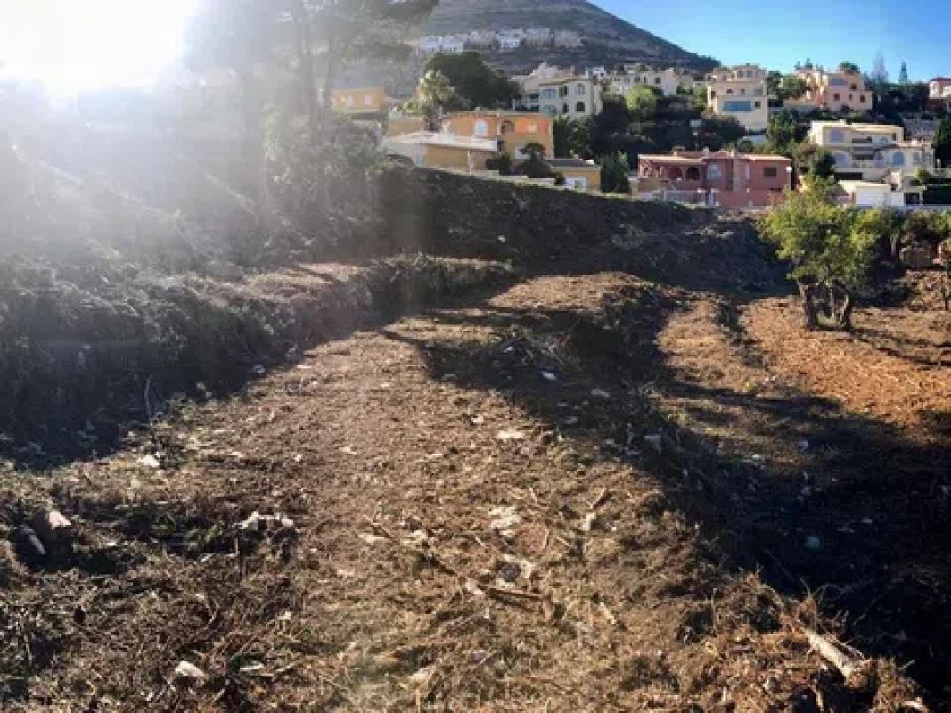 Terreno en venta en Benitachell, Alicante photo 5