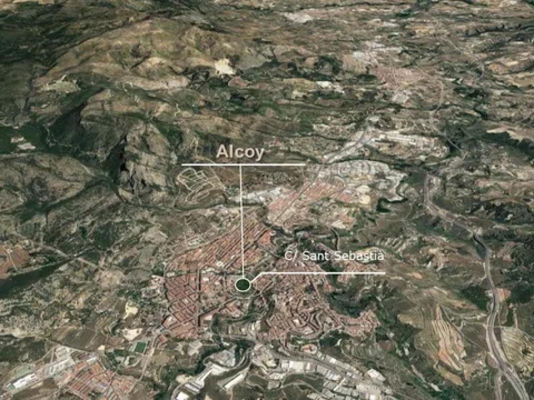 Land for sale in Alcoy, Alicante photo 4