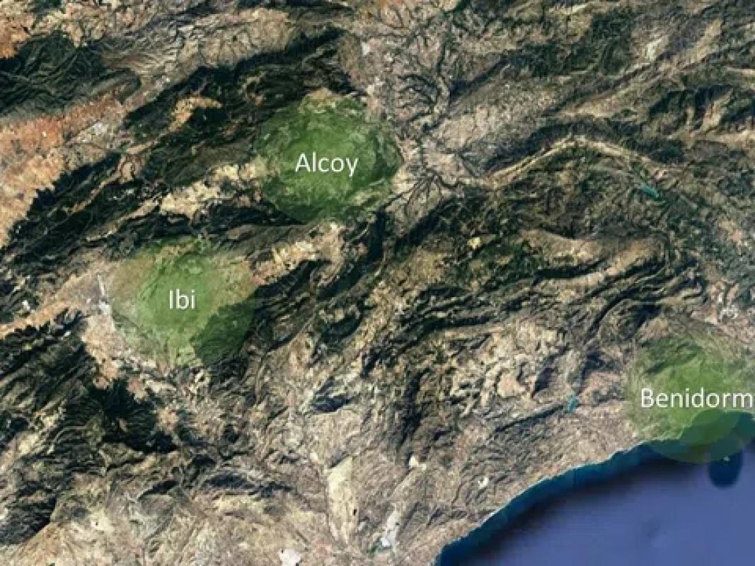 Land for sale in Alcoy, Alicante photo 5