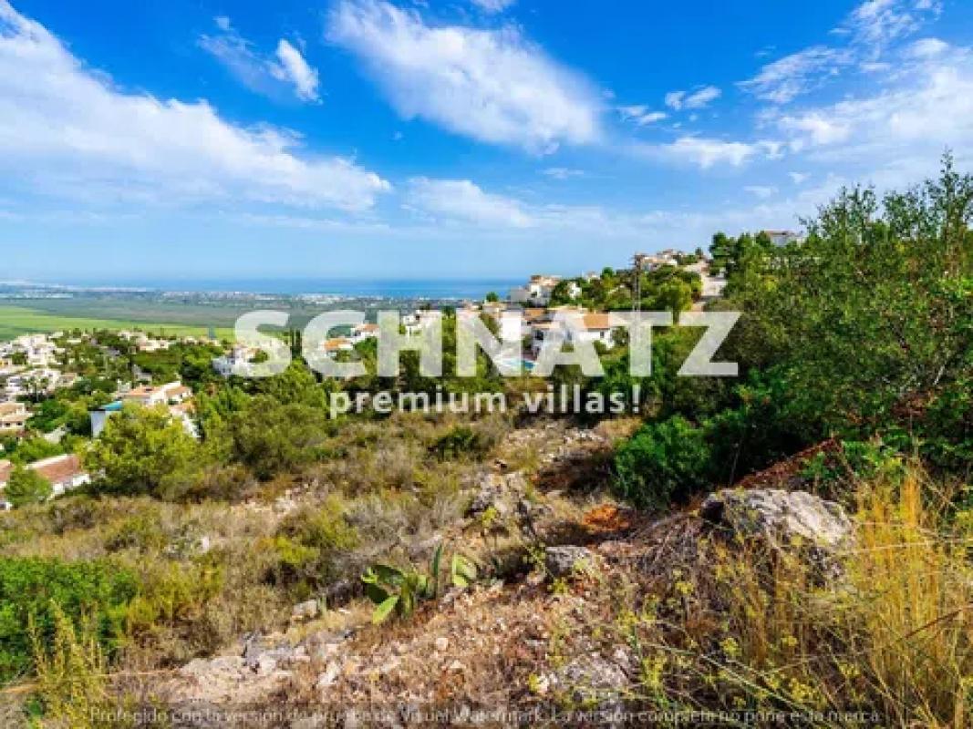 Land for sale in Rafol de Almunia, Alicante photo 3