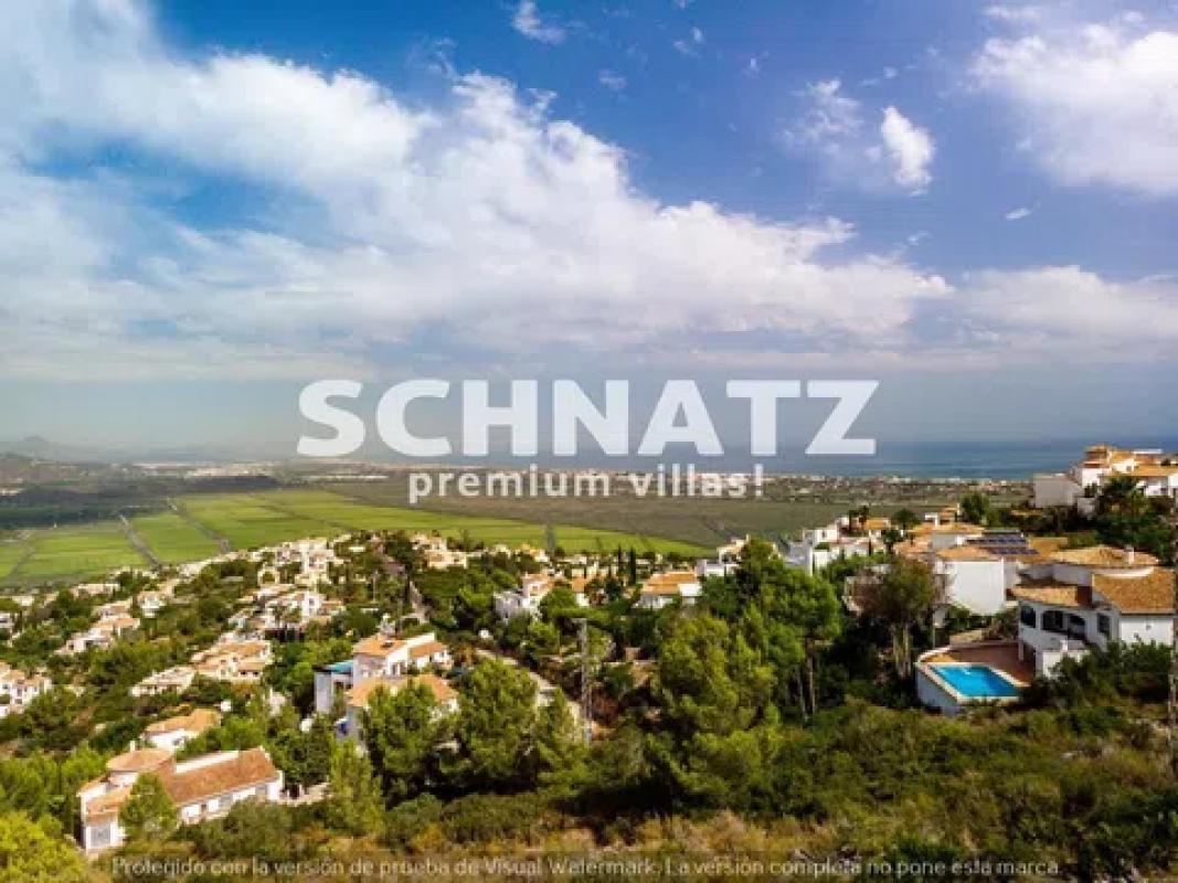Land for sale in Rafol de Almunia, Alicante photo 4