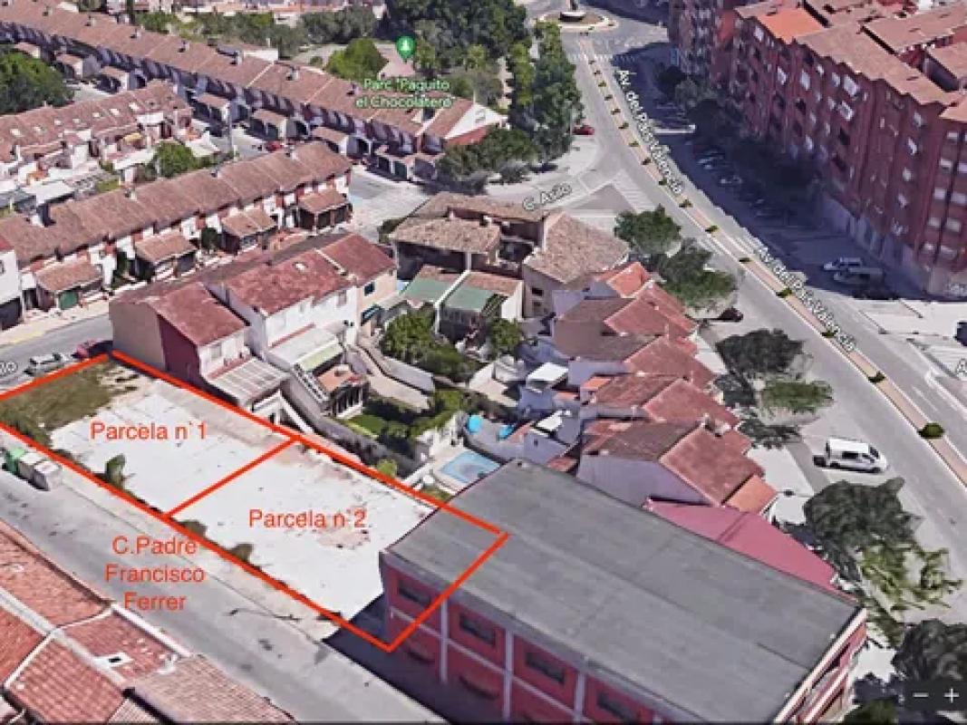 Terreno en venta en Cocentaina, Alicante photo 1