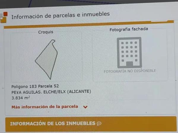 Terreno en camino Peña de las Águilas, 53 thumbnail 2