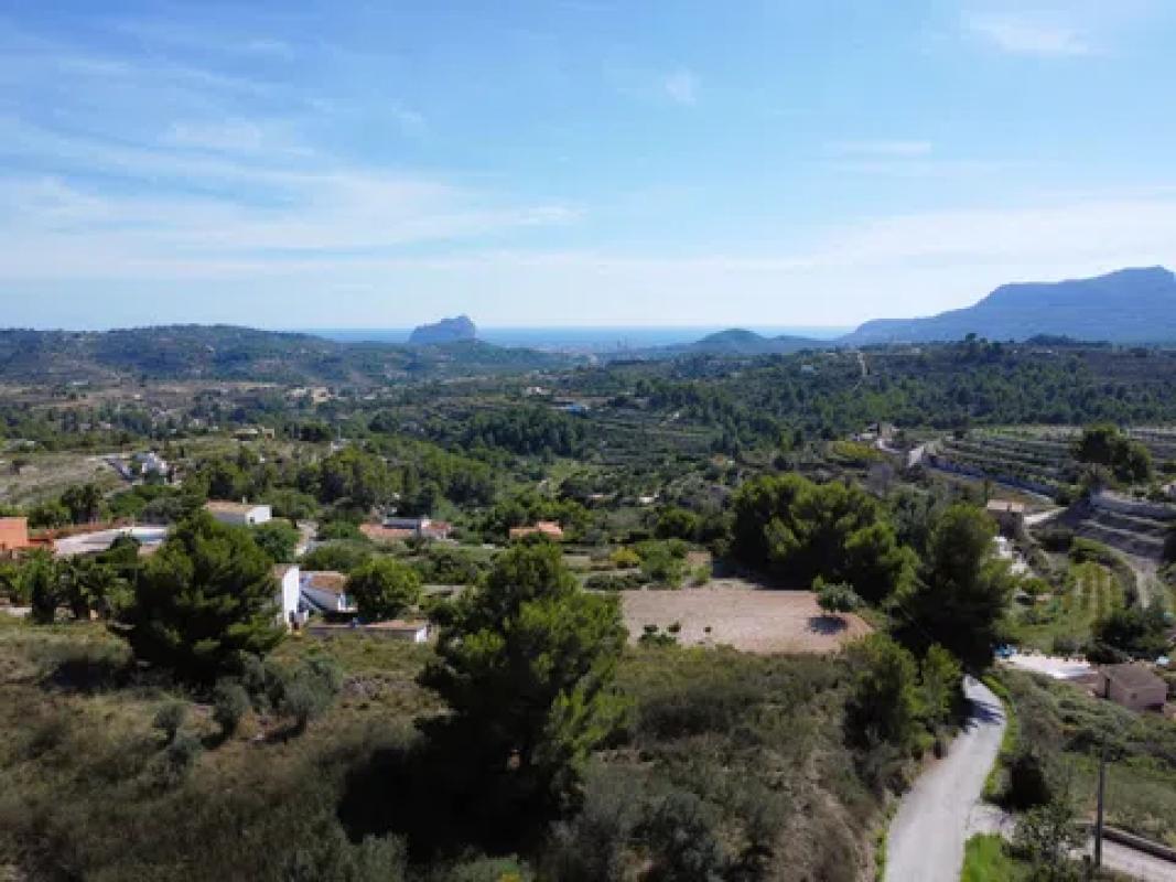 Terreno en venta en Benissa, Alicante photo 5