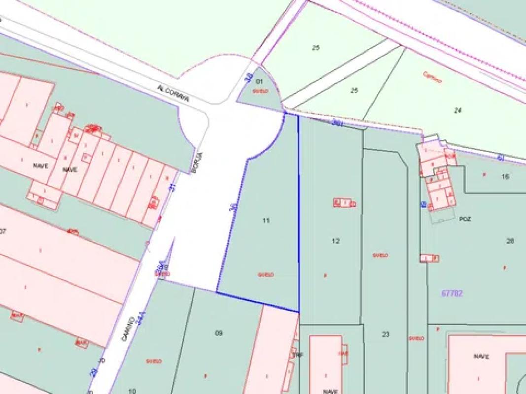 Terreno en venta en Alicante / Alacant, Alicante plan 1