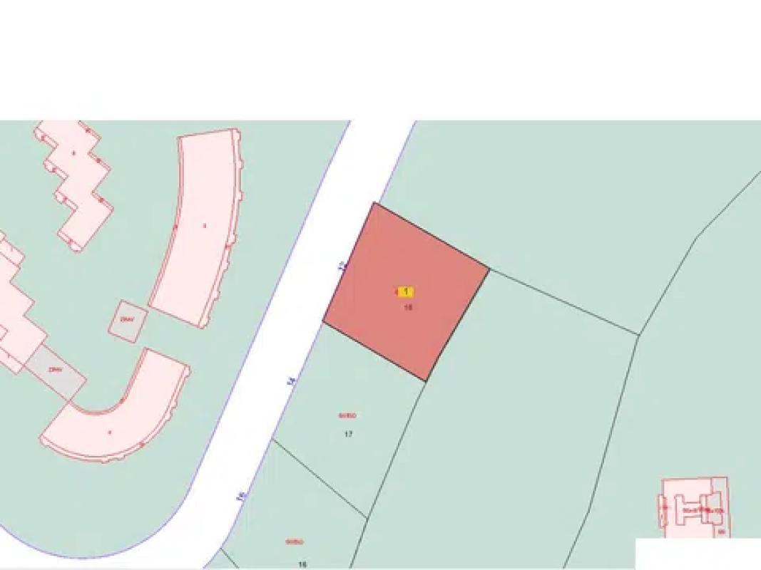 Terreno en venta en Finestrat, Alicante plan 1