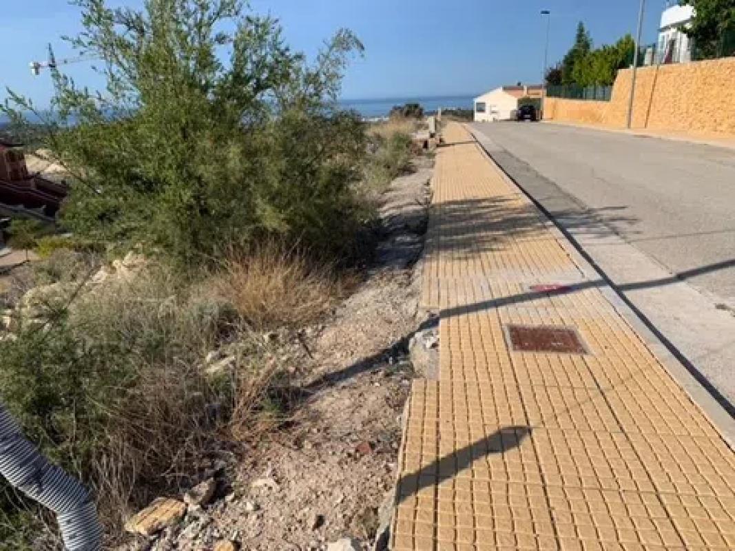 Terreno en venta en Finestrat, Alicante photo 3