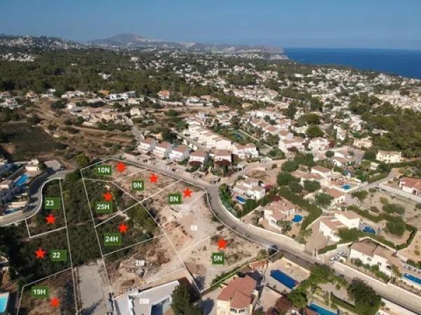 Terreno en alto Urbanización Carrió thumbnail 1
