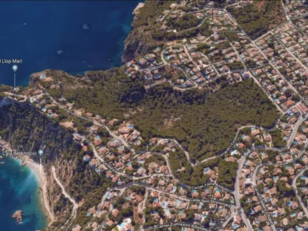 Terreno en venta en Jávea/Xàbia, Alicante photo 1