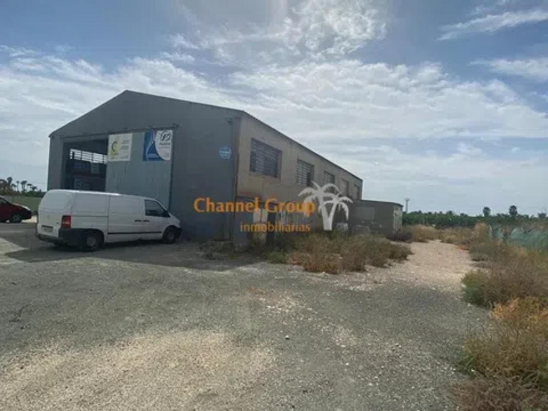 Land for sale in Elche / Elx, Alicante photo 1