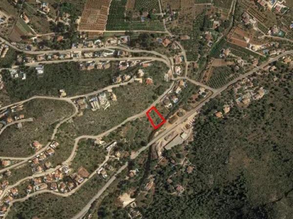 Terreno en Pedreguer photo 1