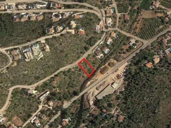 Terreno en Pedreguer photo 2